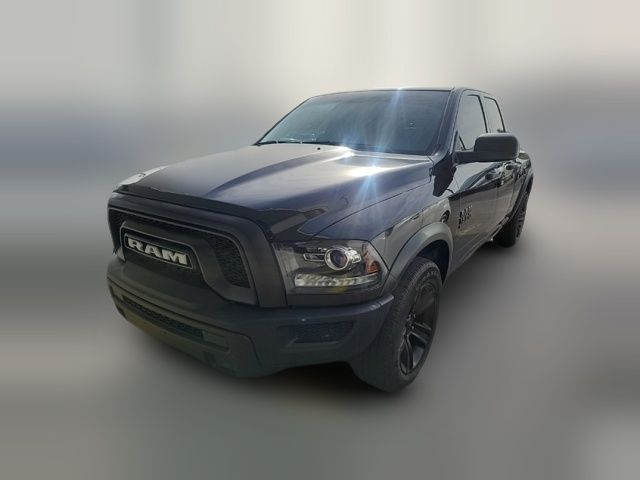 2021 Ram 1500 Classic Warlock