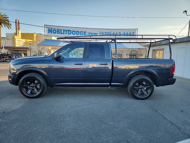 2021 Ram 1500 Classic Warlock