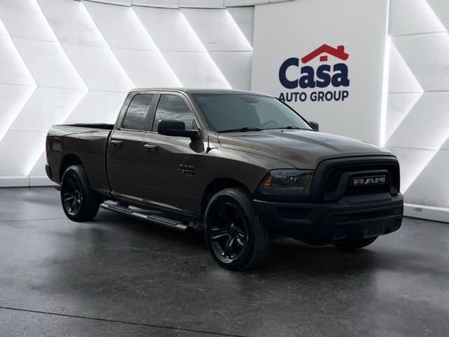 2021 Ram 1500 Classic Warlock