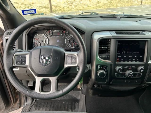 2021 Ram 1500 Classic Warlock