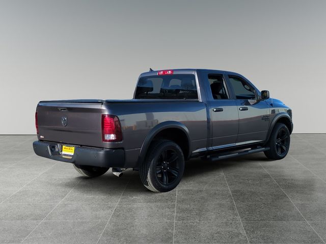 2021 Ram 1500 Classic Warlock