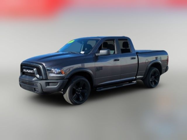 2021 Ram 1500 Classic Warlock