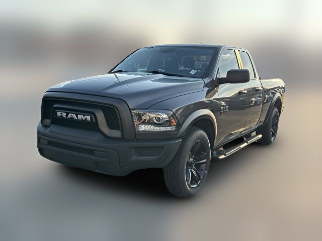 2021 Ram 1500 Classic Warlock