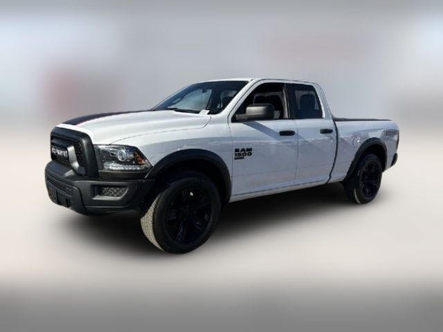 2021 Ram 1500 Classic Warlock