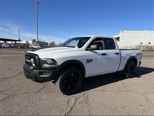 2021 Ram 1500 Classic Warlock