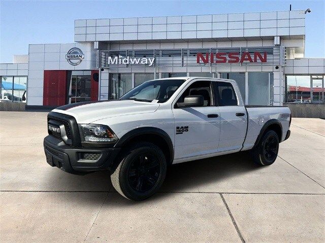 2021 Ram 1500 Classic Warlock