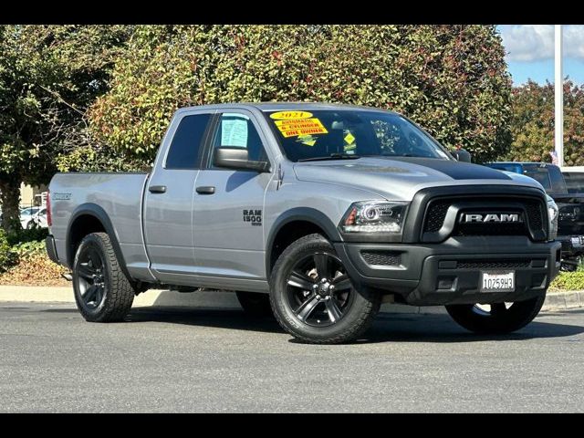 2021 Ram 1500 Classic Warlock