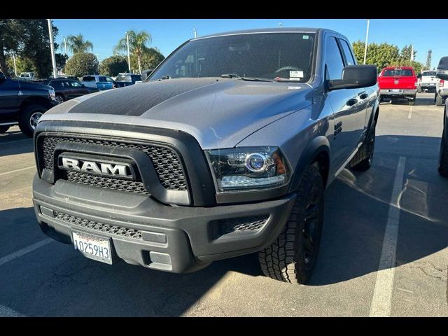 2021 Ram 1500 Classic Warlock