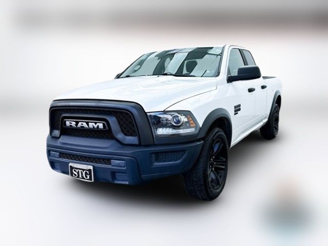 2021 Ram 1500 Classic Warlock