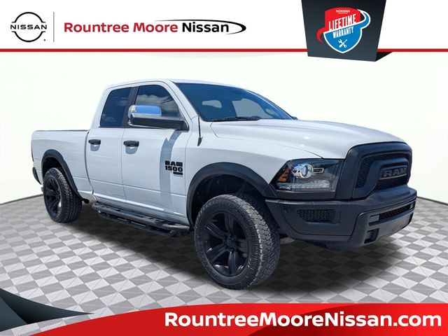 2021 Ram 1500 Classic Warlock