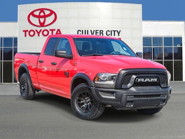 2021 Ram 1500 Classic Warlock