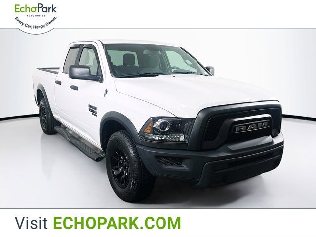 2021 Ram 1500 Classic Warlock