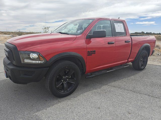 2021 Ram 1500 Classic Warlock