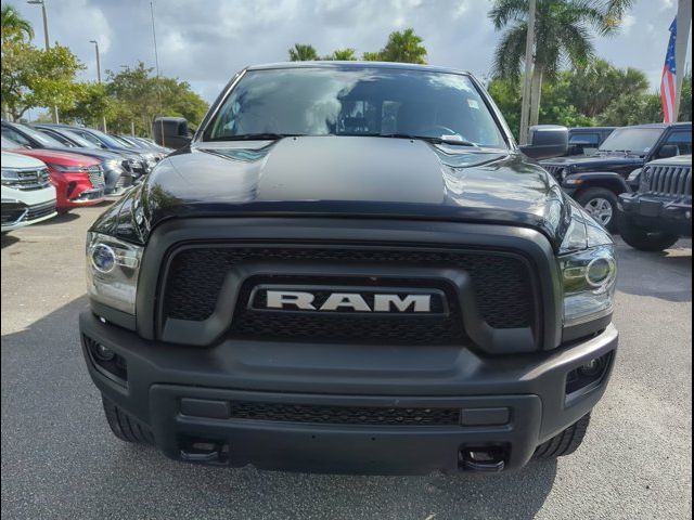 2021 Ram 1500 Classic Warlock