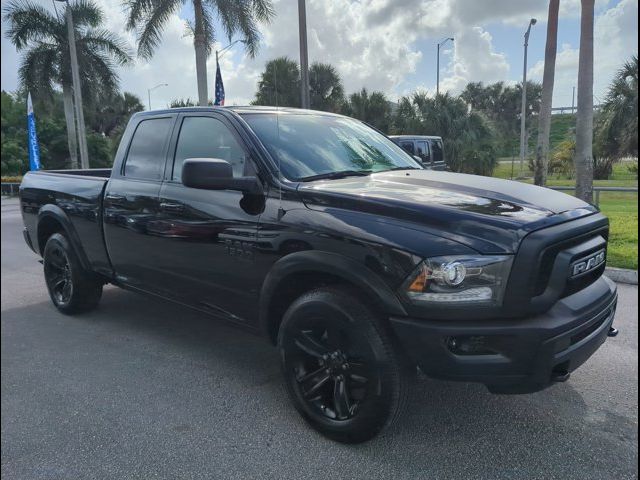 2021 Ram 1500 Classic Warlock