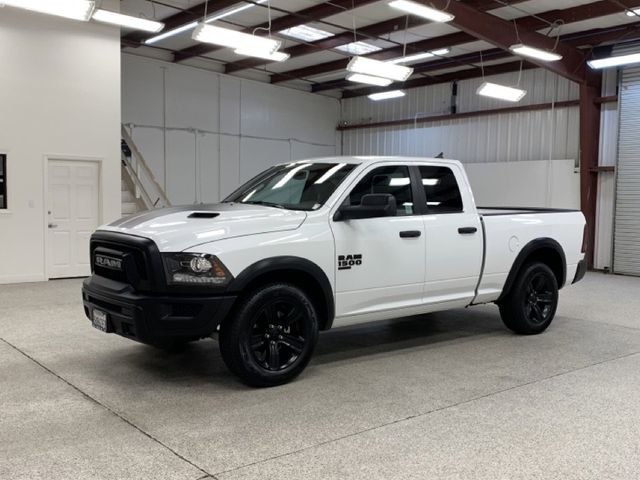 2021 Ram 1500 Classic Warlock