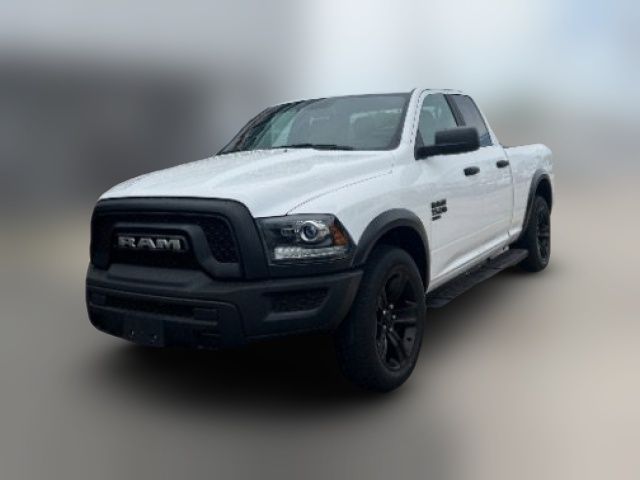 2021 Ram 1500 Classic Warlock