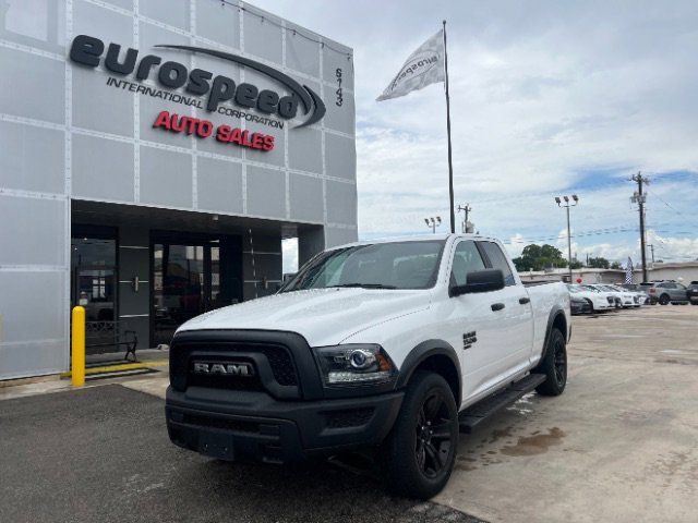 2021 Ram 1500 Classic Warlock