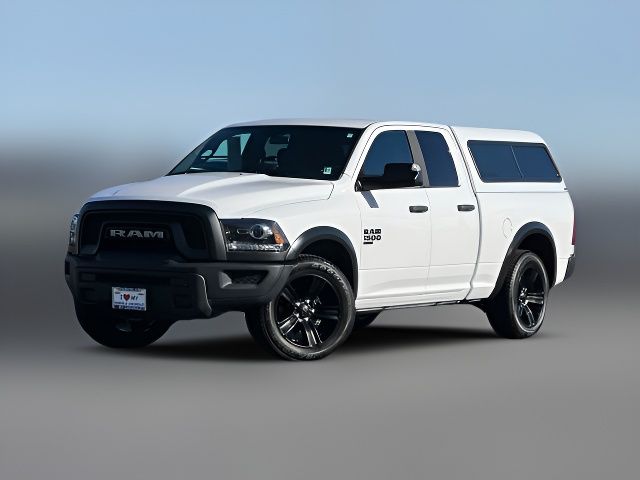 2021 Ram 1500 Classic Warlock