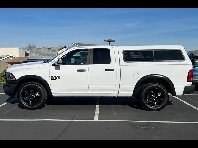 2021 Ram 1500 Classic Warlock