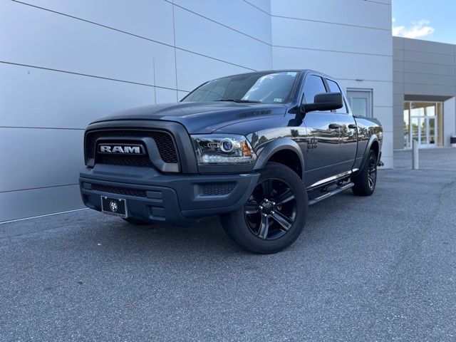 2021 Ram 1500 Classic Warlock