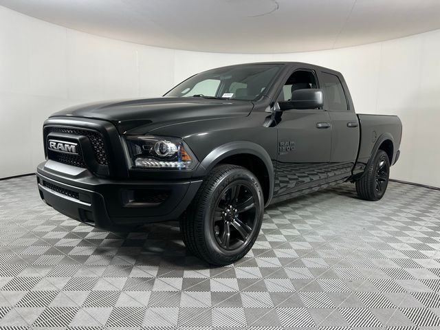 2021 Ram 1500 Classic Warlock