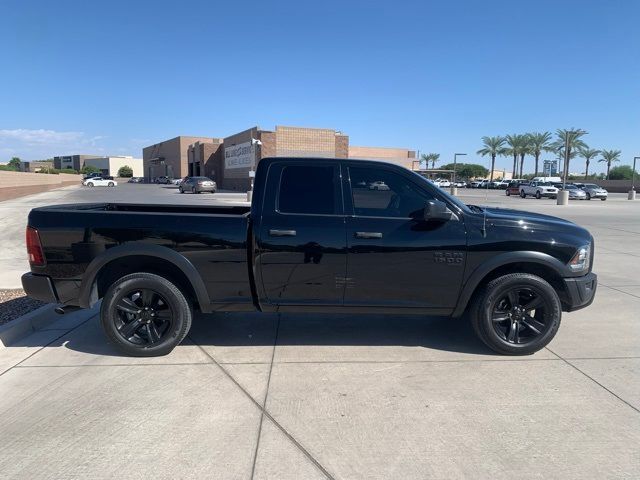 2021 Ram 1500 Classic Warlock