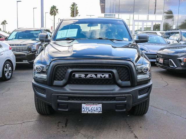 2021 Ram 1500 Classic Warlock