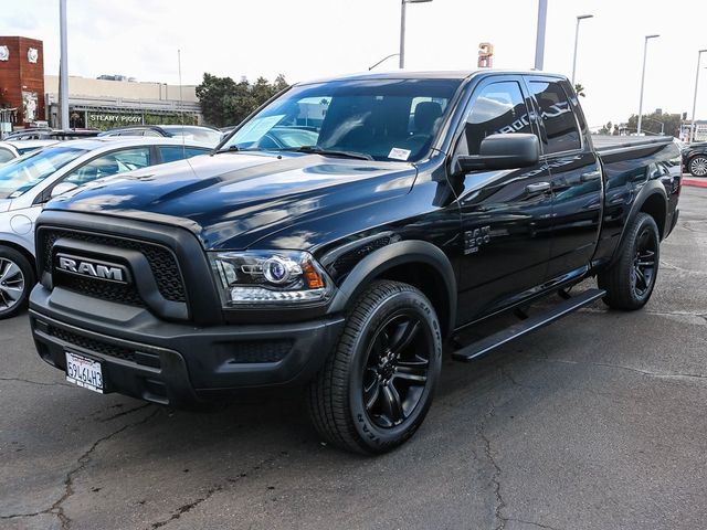 2021 Ram 1500 Classic Warlock