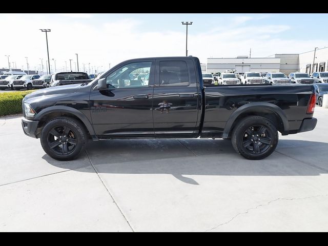 2021 Ram 1500 Classic Warlock
