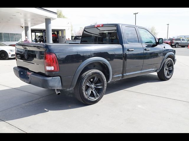 2021 Ram 1500 Classic Warlock