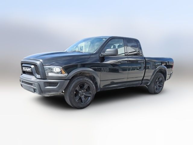 2021 Ram 1500 Classic Warlock
