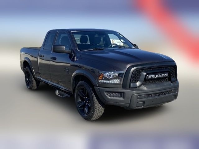 2021 Ram 1500 Classic Warlock