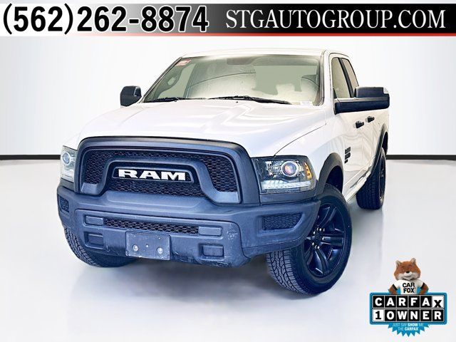 2021 Ram 1500 Classic Warlock