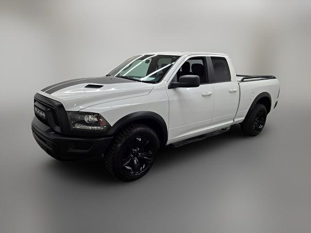 2021 Ram 1500 Classic Warlock