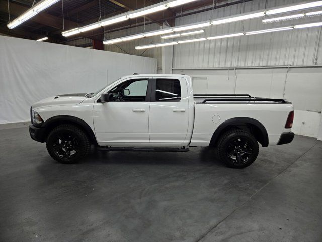 2021 Ram 1500 Classic Warlock