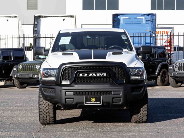 2021 Ram 1500 Classic Warlock