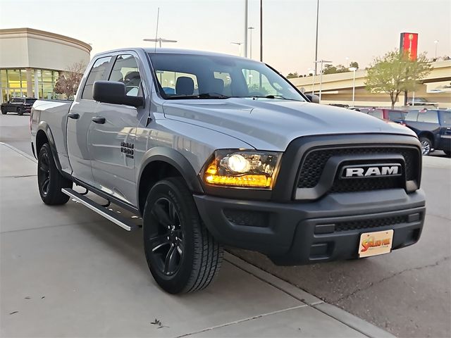 2021 Ram 1500 Classic Warlock