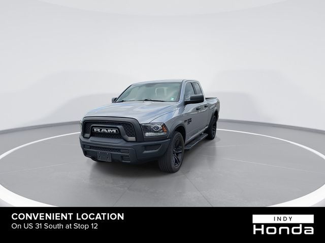 2021 Ram 1500 Classic Warlock