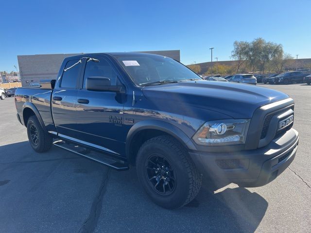 2021 Ram 1500 Classic Warlock