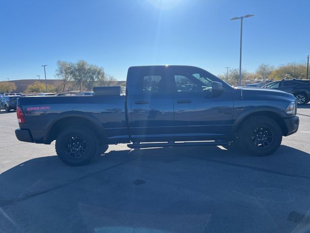 2021 Ram 1500 Classic Warlock