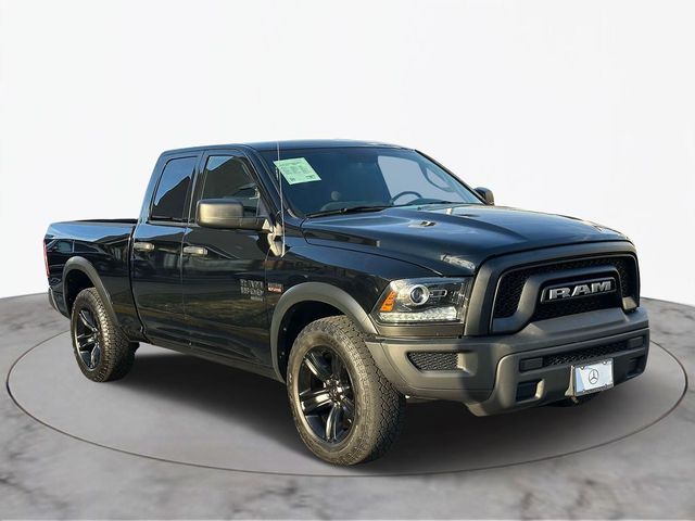 2021 Ram 1500 Classic Warlock