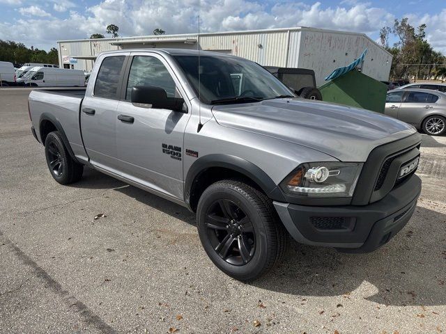 2021 Ram 1500 Classic Warlock