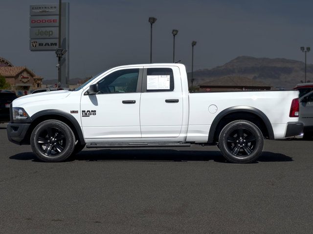 2021 Ram 1500 Classic Warlock