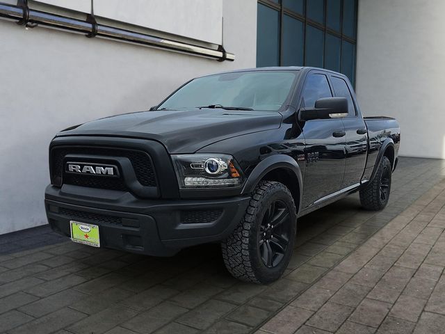 2021 Ram 1500 Classic Warlock