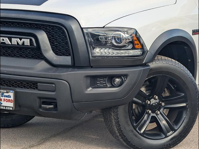 2021 Ram 1500 Classic Warlock