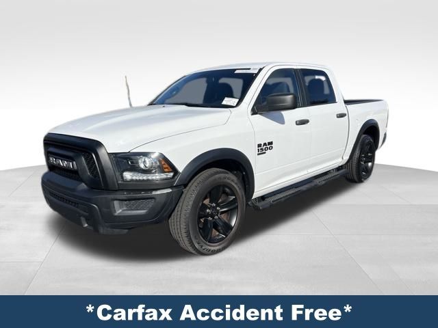 2021 Ram 1500 Classic Warlock