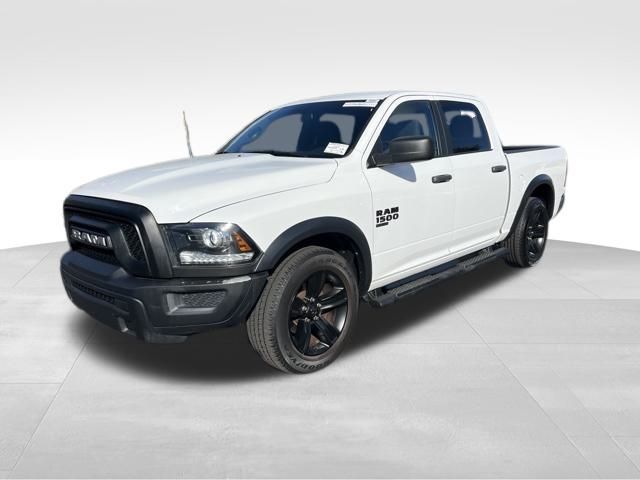 2021 Ram 1500 Classic Warlock