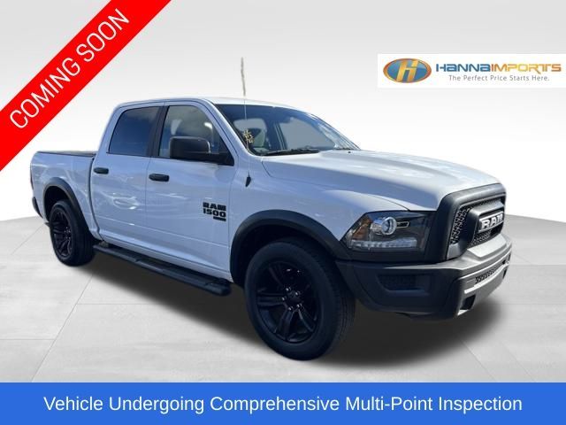 2021 Ram 1500 Classic Warlock