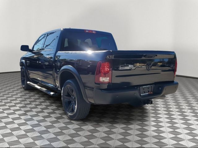 2021 Ram 1500 Classic Warlock